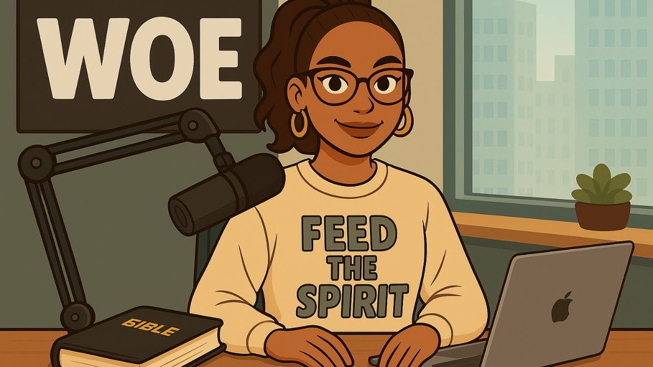 Starve The Flesh, Feed The Spirit
