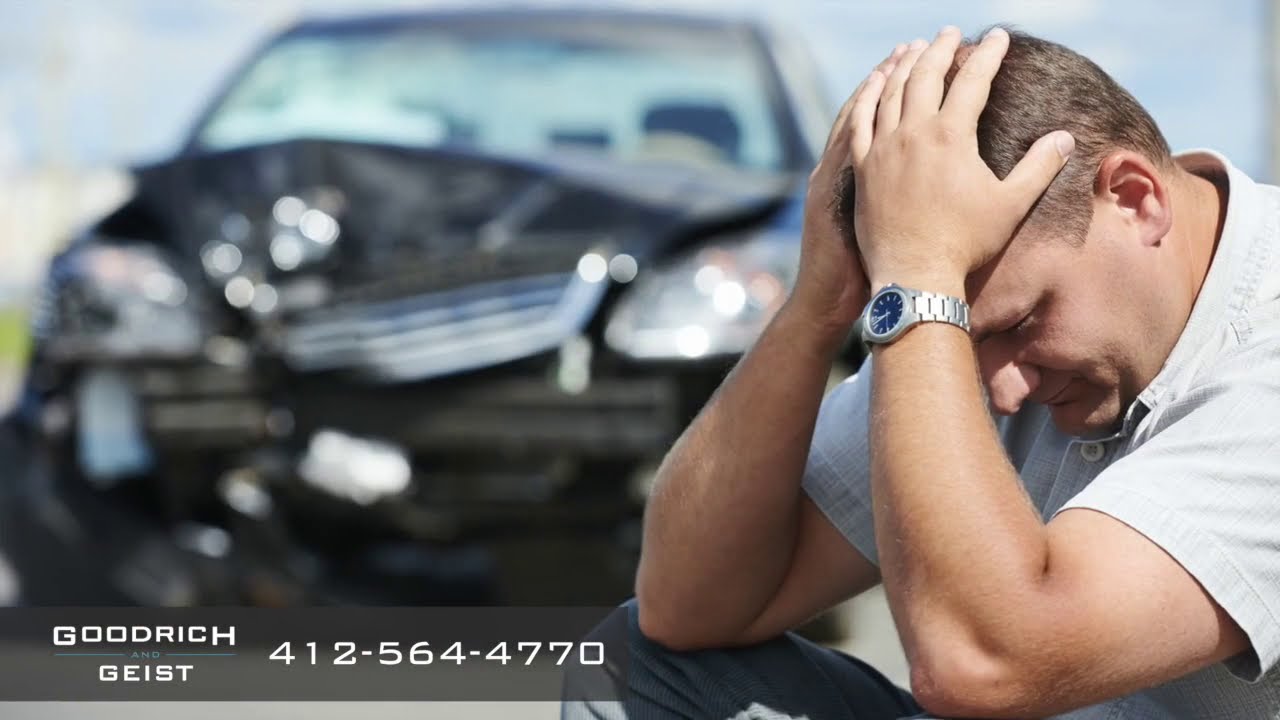 How Does Uninsured/Underinsured Motorist Coverage Work? - Goodrich and Geist