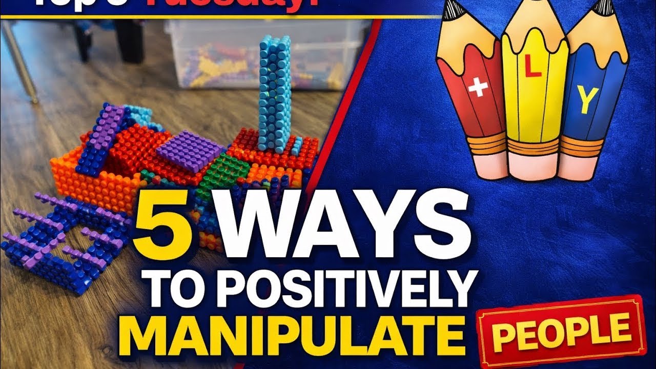 5 Ways to Positively Influence People (Without Being Manipulative)