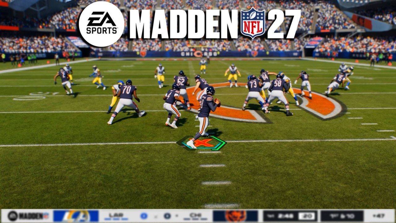 We Need to talk about the Madden 27 Beta...