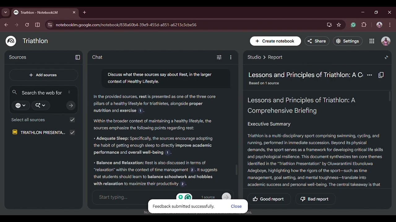 How to use NotebookLM for Students and Researchers.