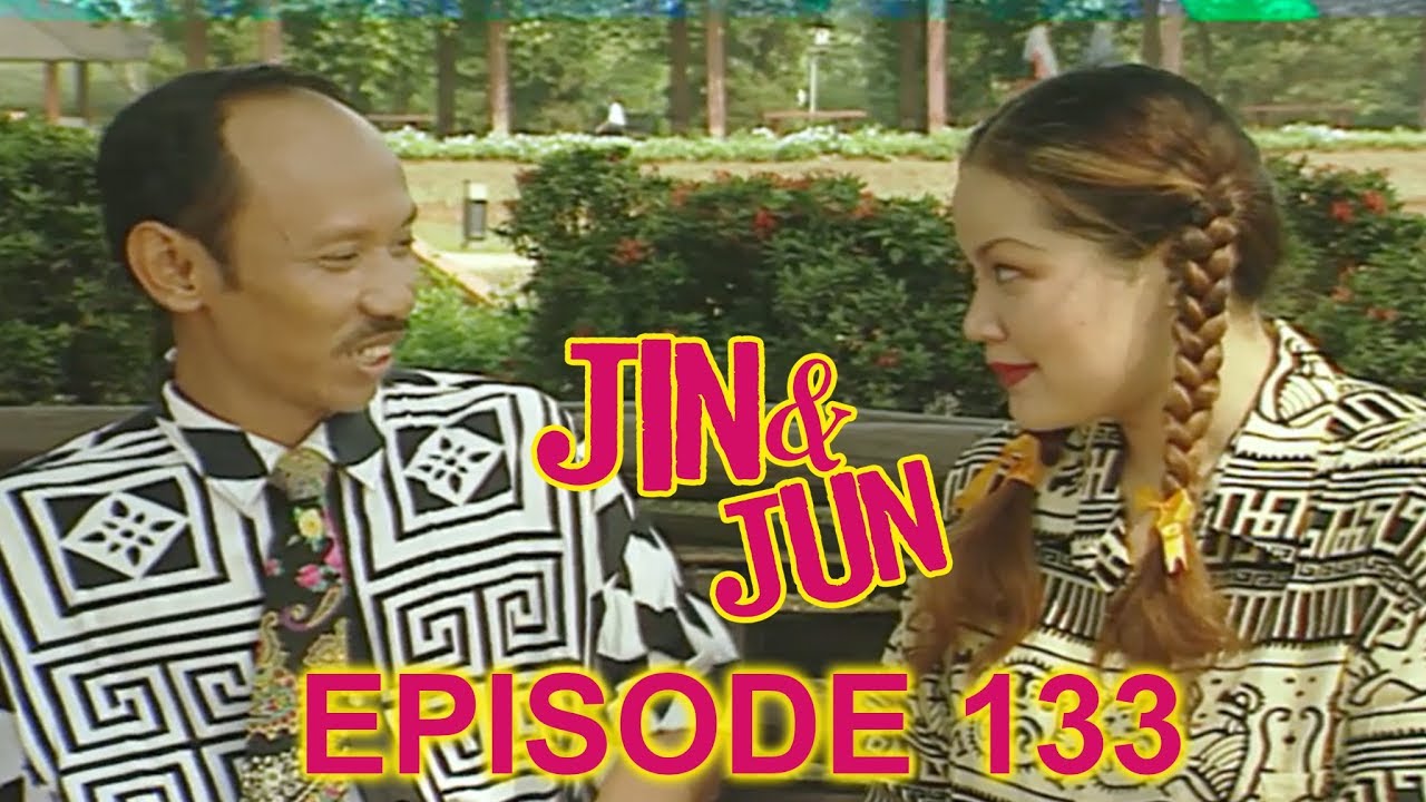 Jin Dan Jun Episode 133 - Pacar Iyem Pegawai Bank