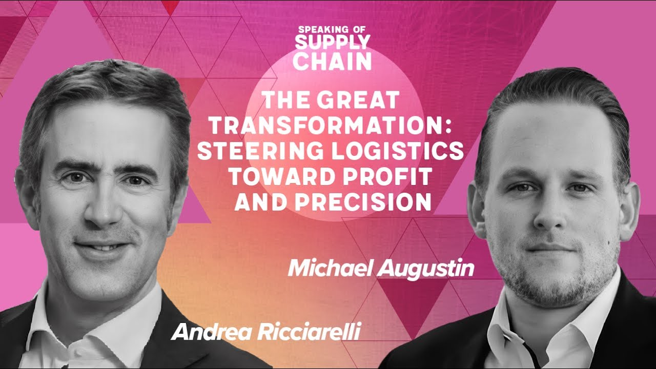 Leading the Great Supply Chain Transformation