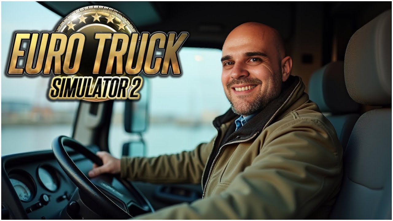 ULTIMA LIVE DEL 2025 - EURO TRUCK SIMULATOR 2 GAMEPLAY ITA