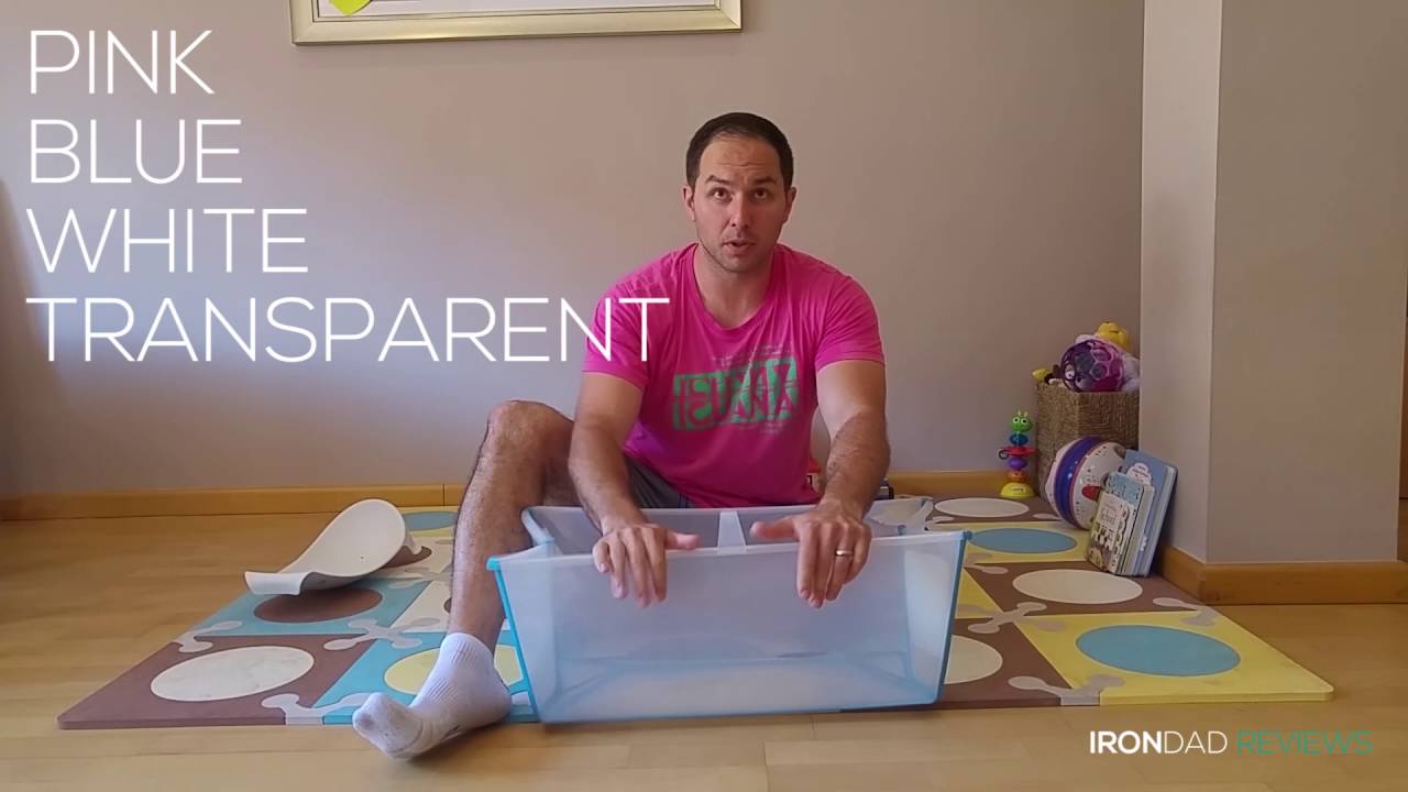 Review: Stokke Flexi Baby Bath