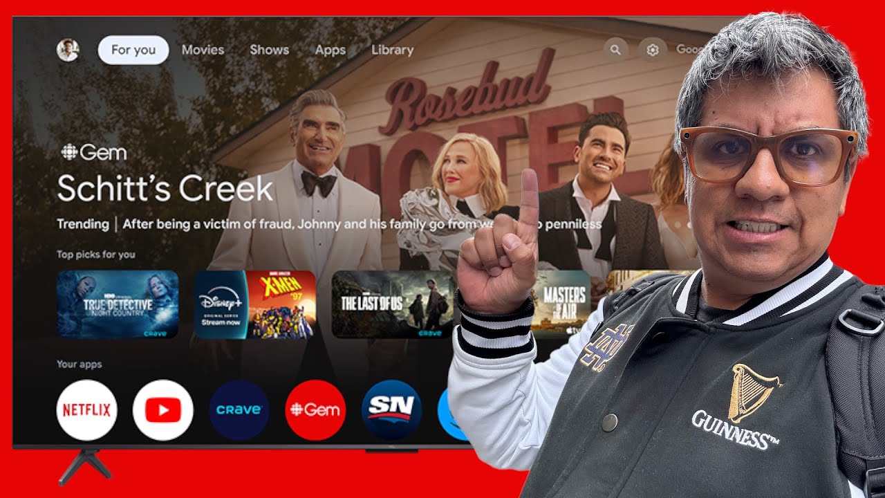 An&aacute;lisis de la TCL QM6K &iquest;La mejor Smart TV para gaming en 2025?