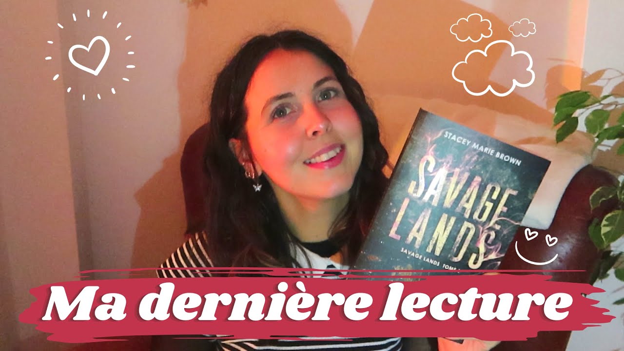 Savage Lands : Mon Avis sur cette fantasy ! 📚📖