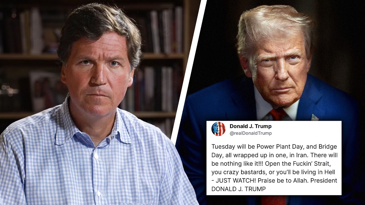 Tucker Responds&hellip;