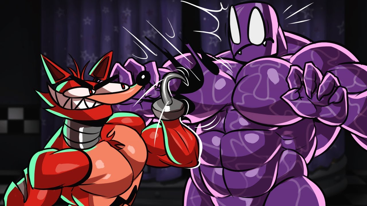 Este FNAF es muy MISTERIOSO