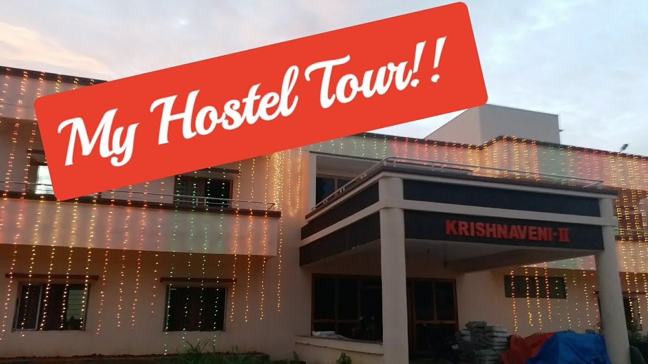 Inside the girls Hostel of Govt. Veterinary college| Vet Visit