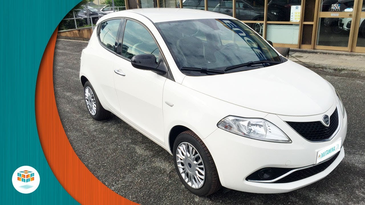 Lancia Ypsilon 1.2 Gold
