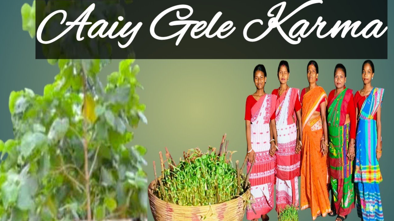 Ay Gele Karma // Karma Nagpuri video song 2025