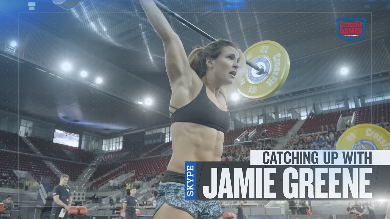 Update Show: Skype With Jamie Greene