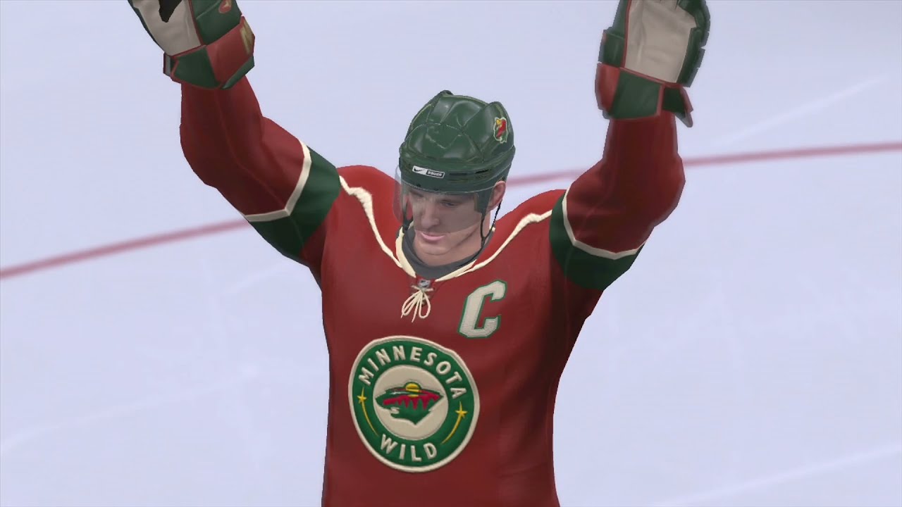 NHL 2k9 Northwest Division Goal Horns