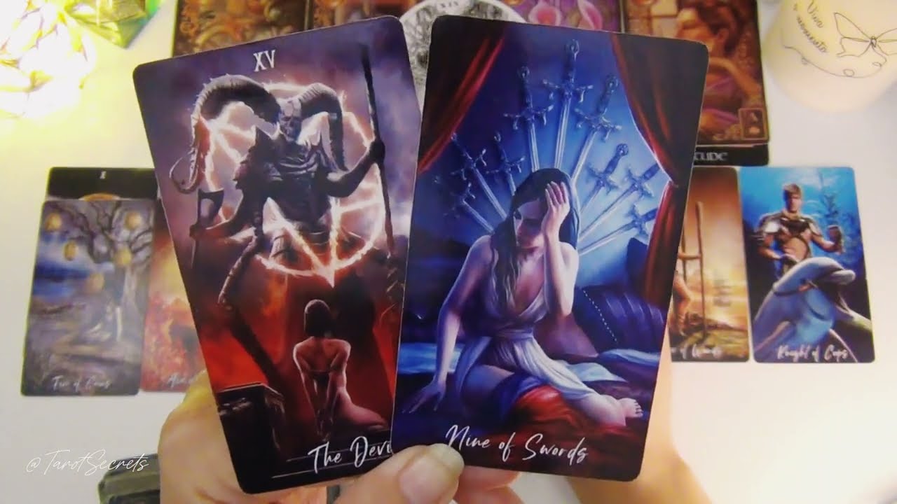 ❤️‍🔥 Qual o MAIOR DESEJO dele(a) em relação a mim hoje? Pretende FAZER ALGO para realizá-lo? | Tarot
