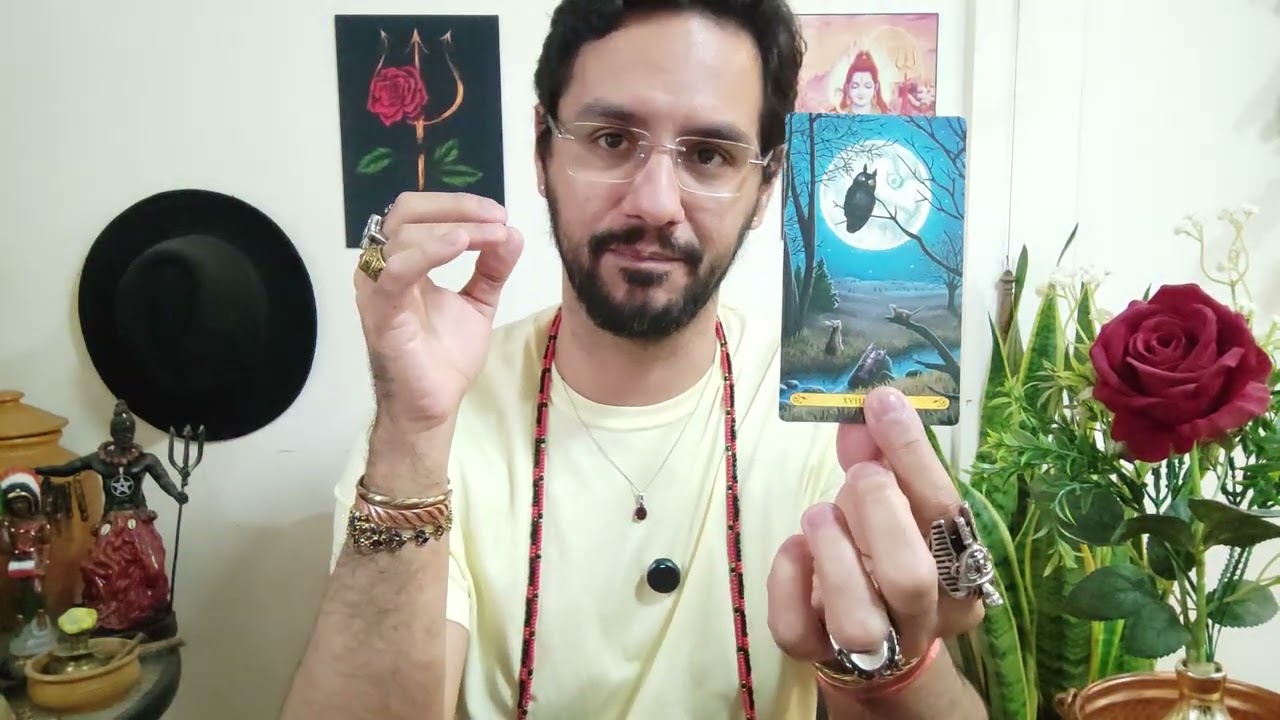 ESCORPIÃO ♏ Um amor que chega para somar e uma verdade necessária vindo à tona.