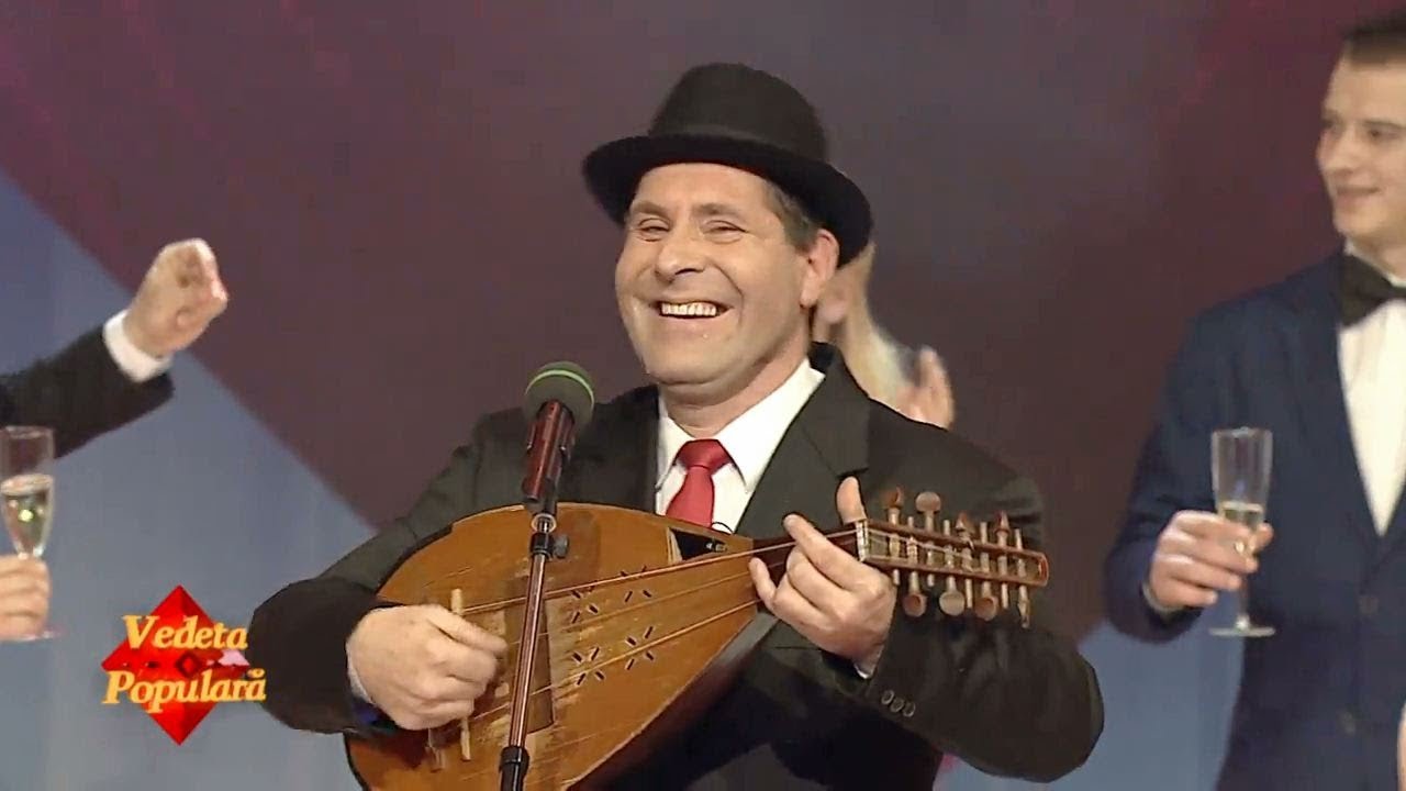Constantin Gaciu - Foaie verde trei migdale (Finala #VedetaPopulară)