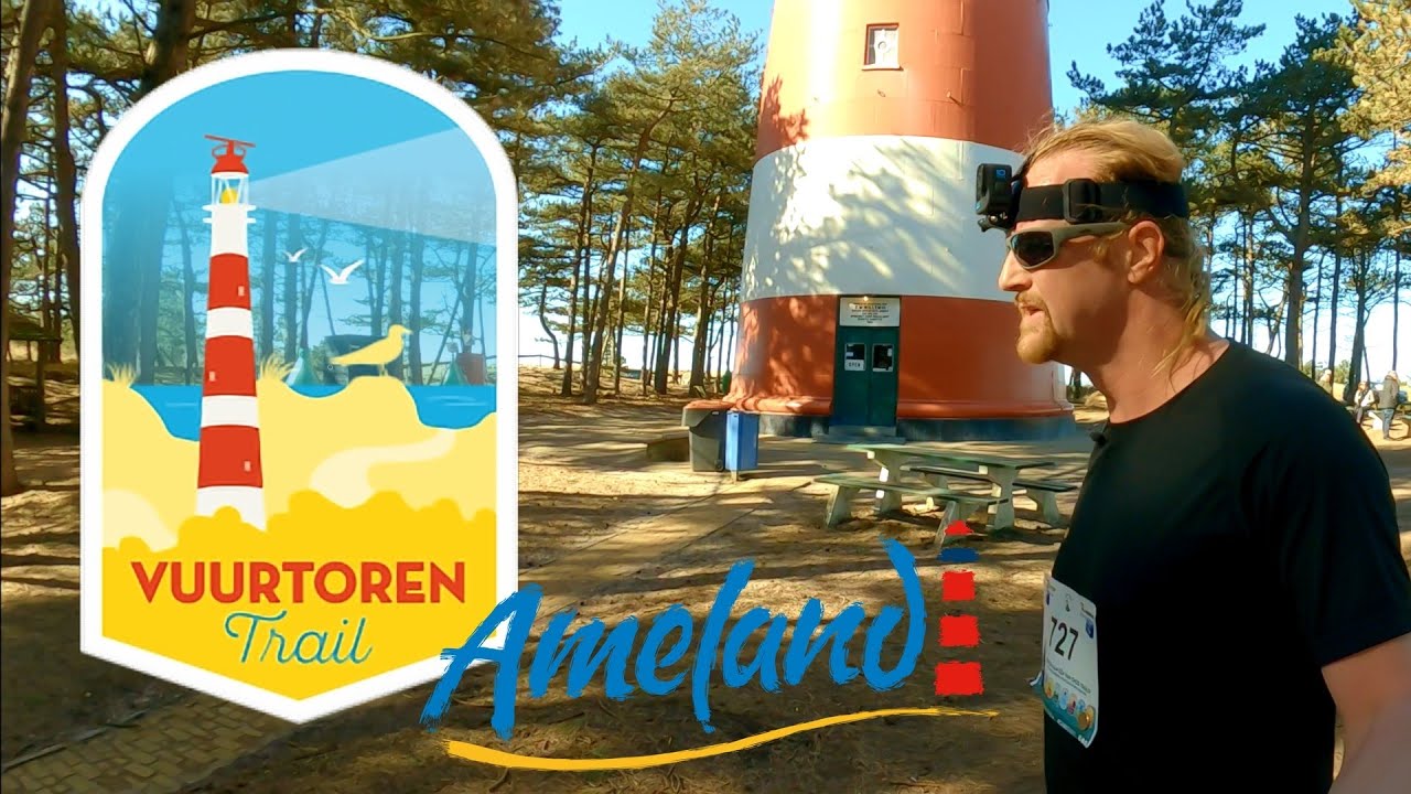 Vuurtoren Trail Ameland - A 12km Running Match