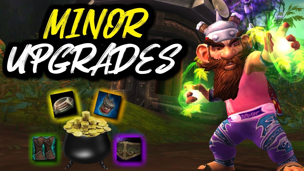 Maybe Next Week... - WoW BFA 8.2 Reset Day Loot #12