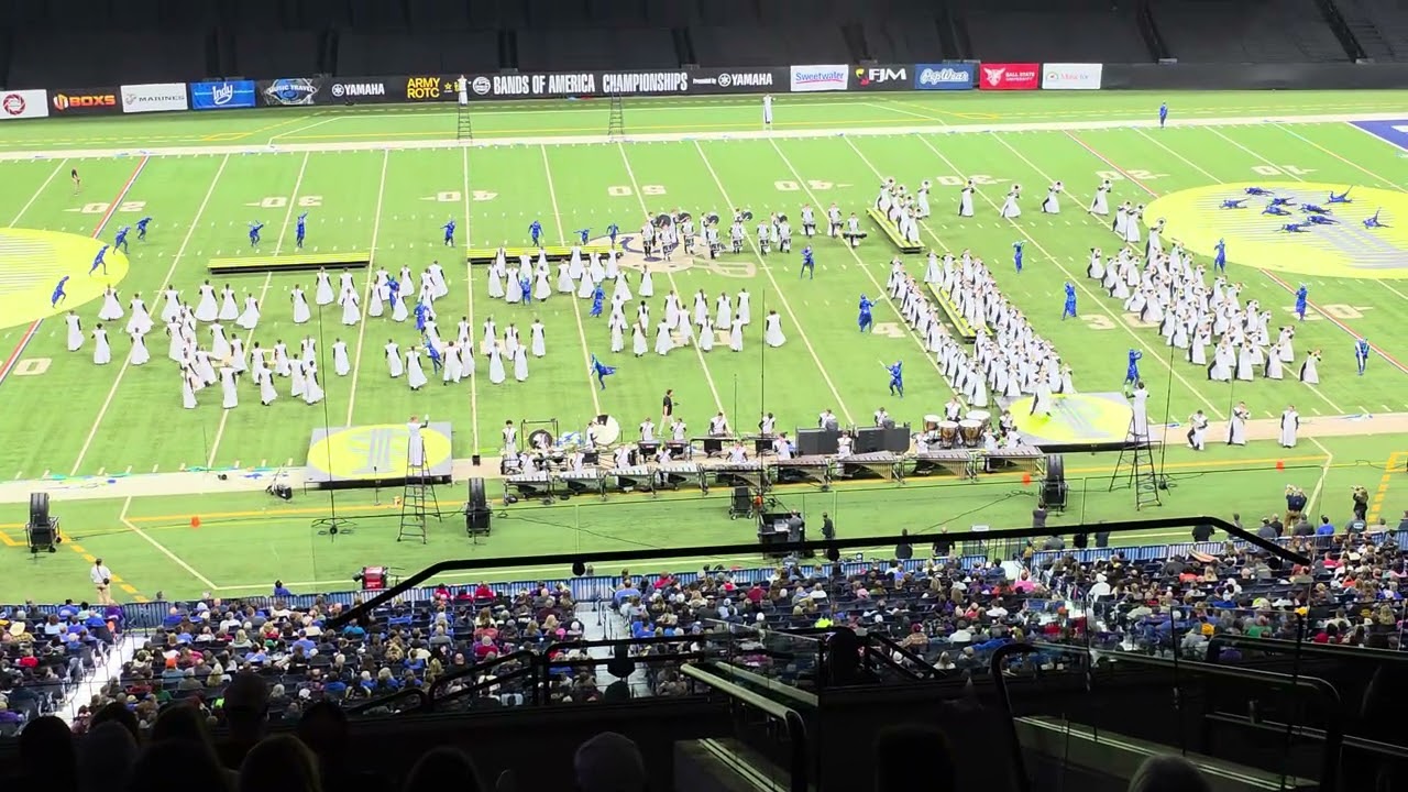 2025 Castle Marching Knights 