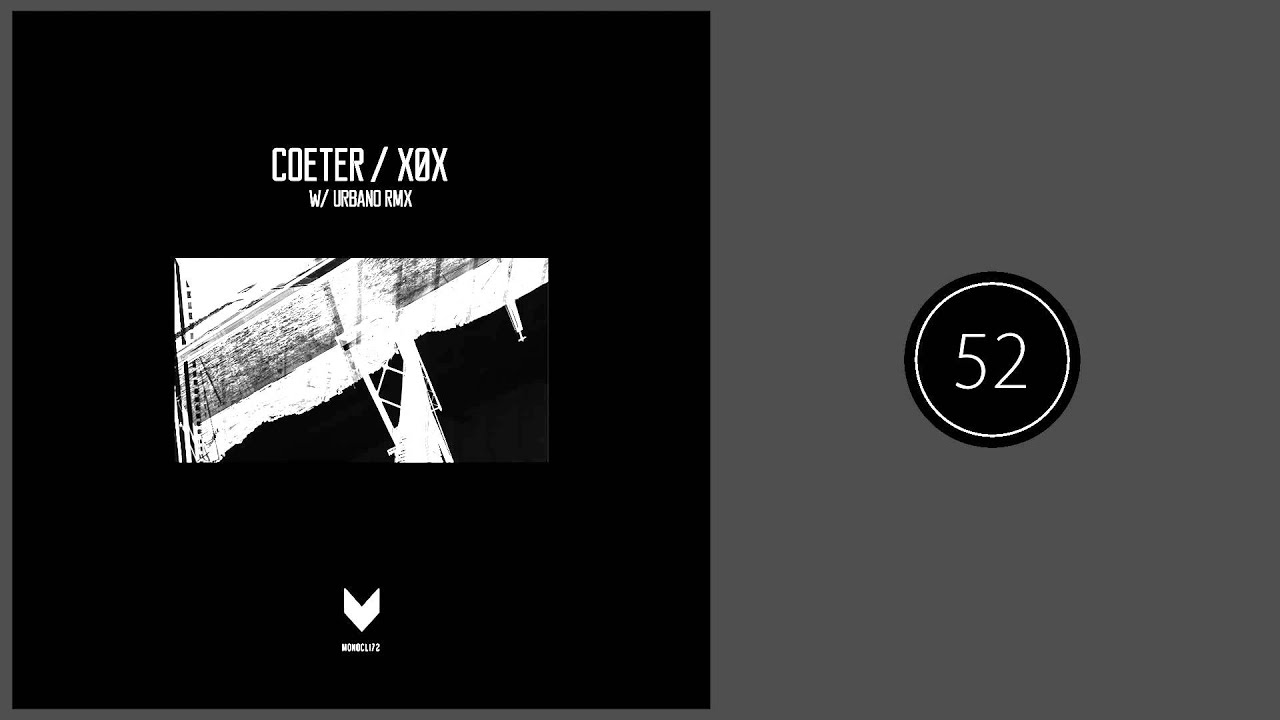Coeter One - 52 (Original Mix)