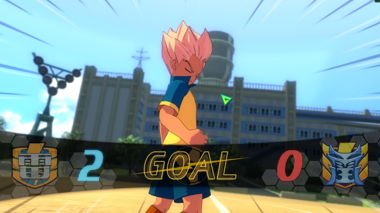 Inazuma Eleven Victory Road Puzzle clear lebih susah dari Tsubasa #inazumaelevenvictoryroad  #live