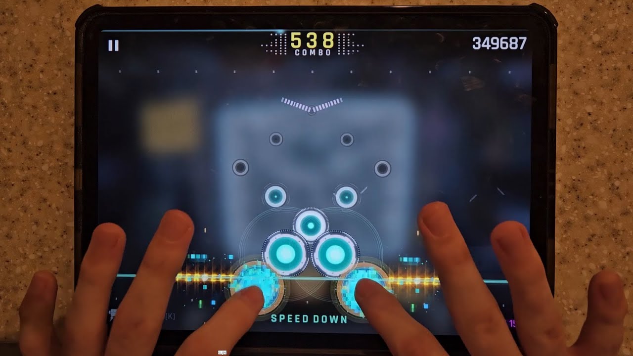 [ Cytus II ] digitAl pun[K] (Chaos 15) 100TP