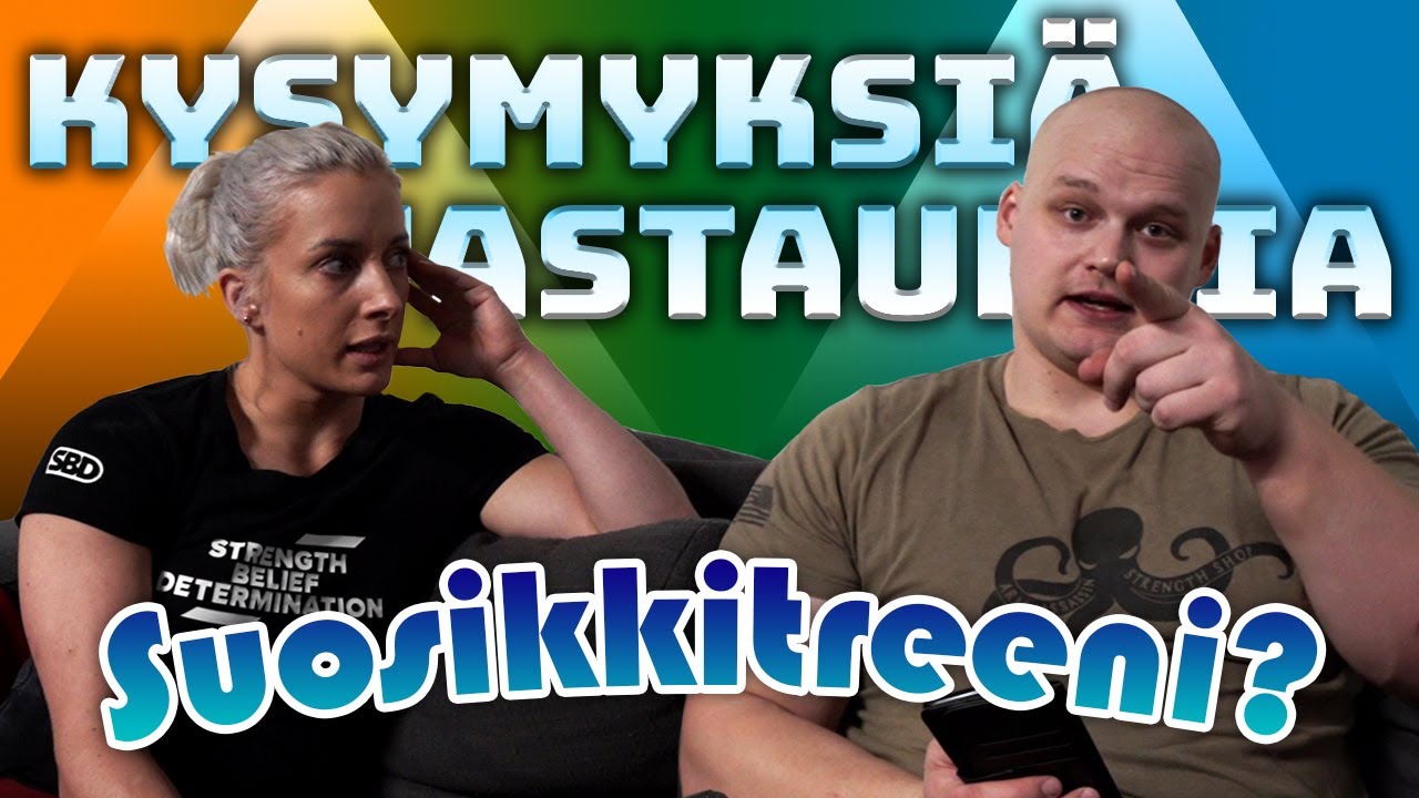 Miten treenataan painonnostoa? | ft. Anni Vuohijoki