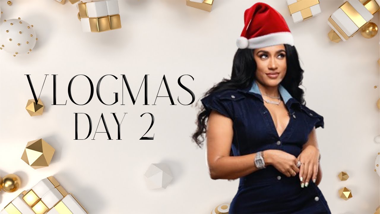 VLOGMAS DAY 2: MAKING MY FAMOUS MAC & CHEESE + FRIENDSGIVING!