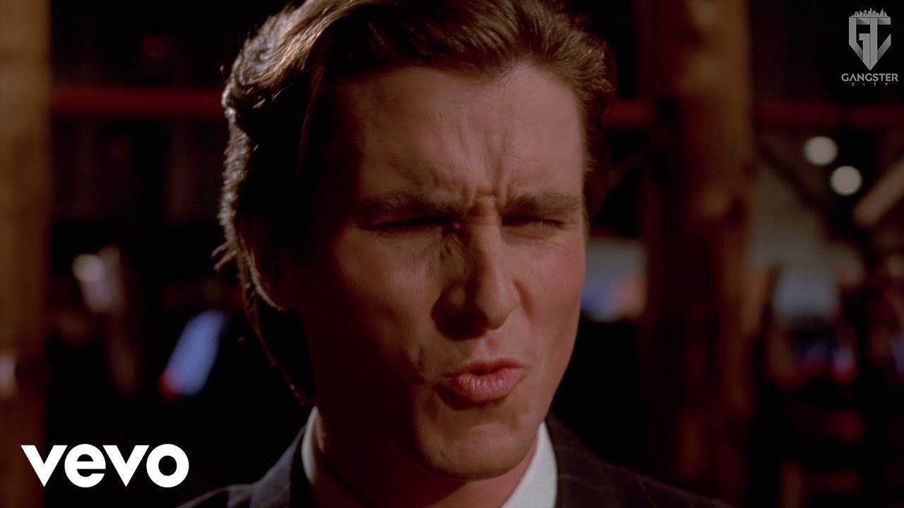 SIGMA SONG - CALL ME [ SLOWED ] (EXTENDED) TikTok - Plenka / Patrick Bateman / American Psycho 4K