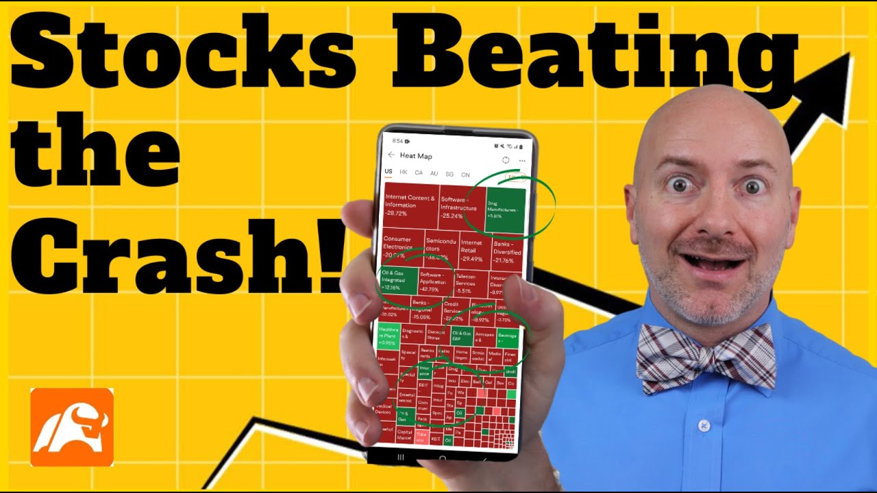 7 Stocks Beating the Stock Market Right Now on moomoo