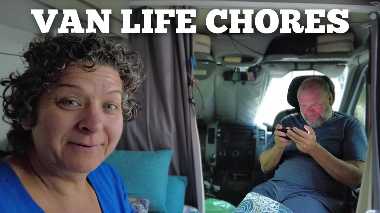 THIS NEVER HAPPENS IN SOUTH AMERICA - Van Life Argentina