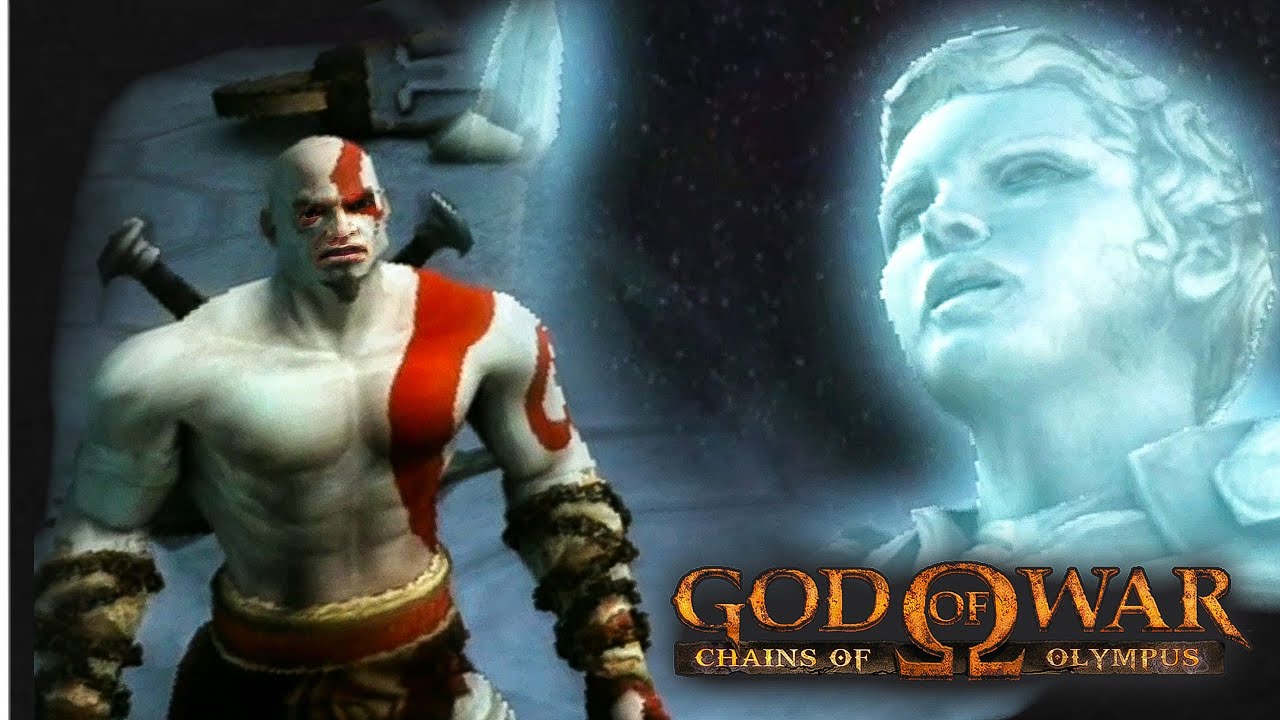 PECAHAN YANG HILANG HARUS DIKEMBALIKAN - GOD OF WAR CHAIN OF OLYMPUS