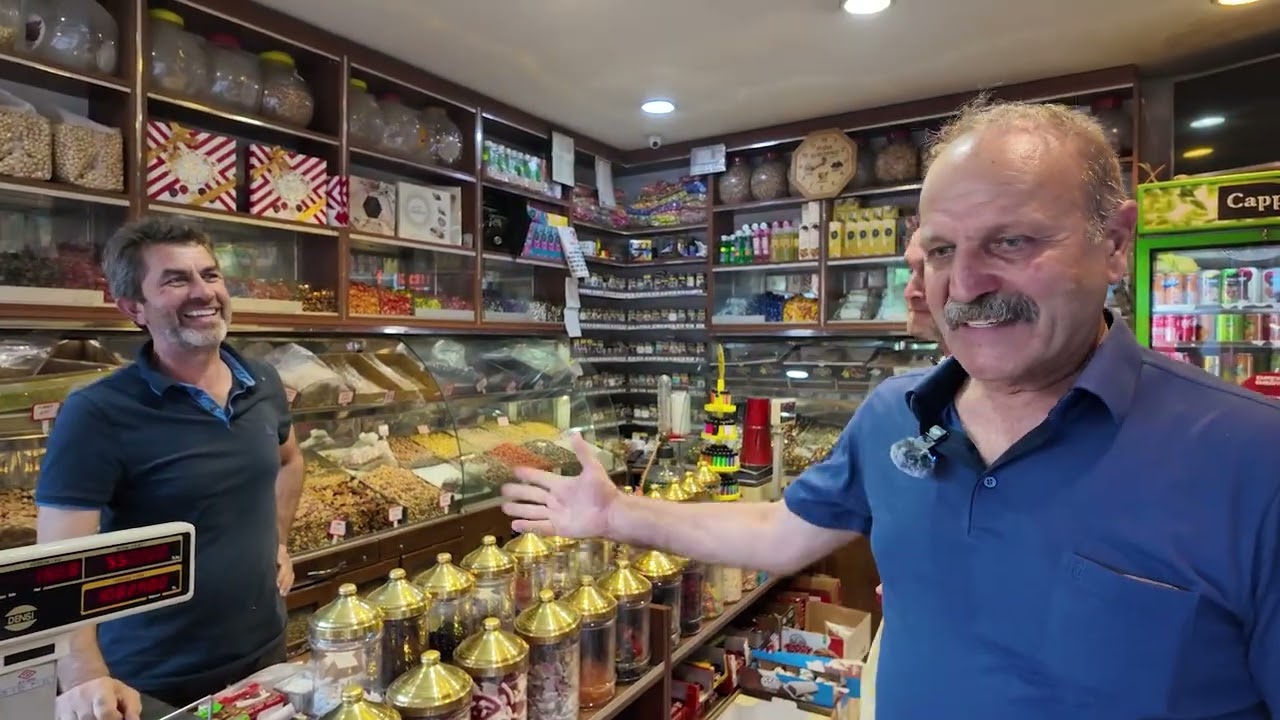 Cadde Cadde Esnaf Ziyaretlerimiz Devam Ediyor