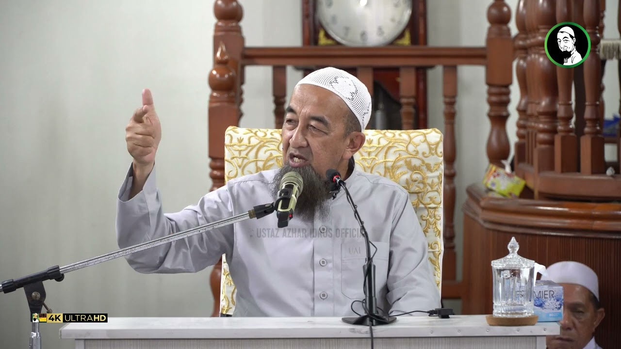 Bahagi Harta Atas Persetujuan Bersama Tak Guna Faraid - Ustaz Azhar Idrus
