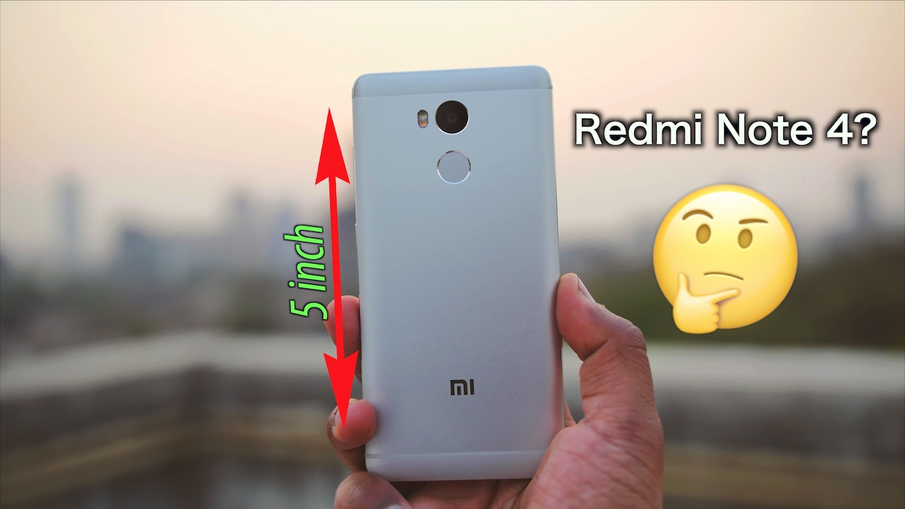 Redmi 4 Prime Unboxing (Snapdragon 625) : 5 inch Redmi Note 4?🤔
