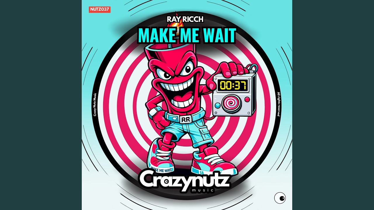 Make Me Wait (Radio Edit)