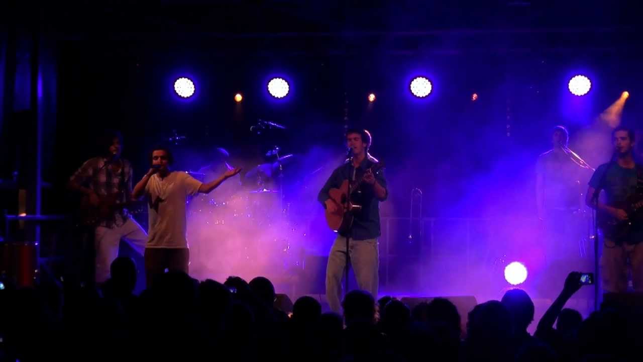 Boulevard des Airs - San Clemente (Live) [HQ]