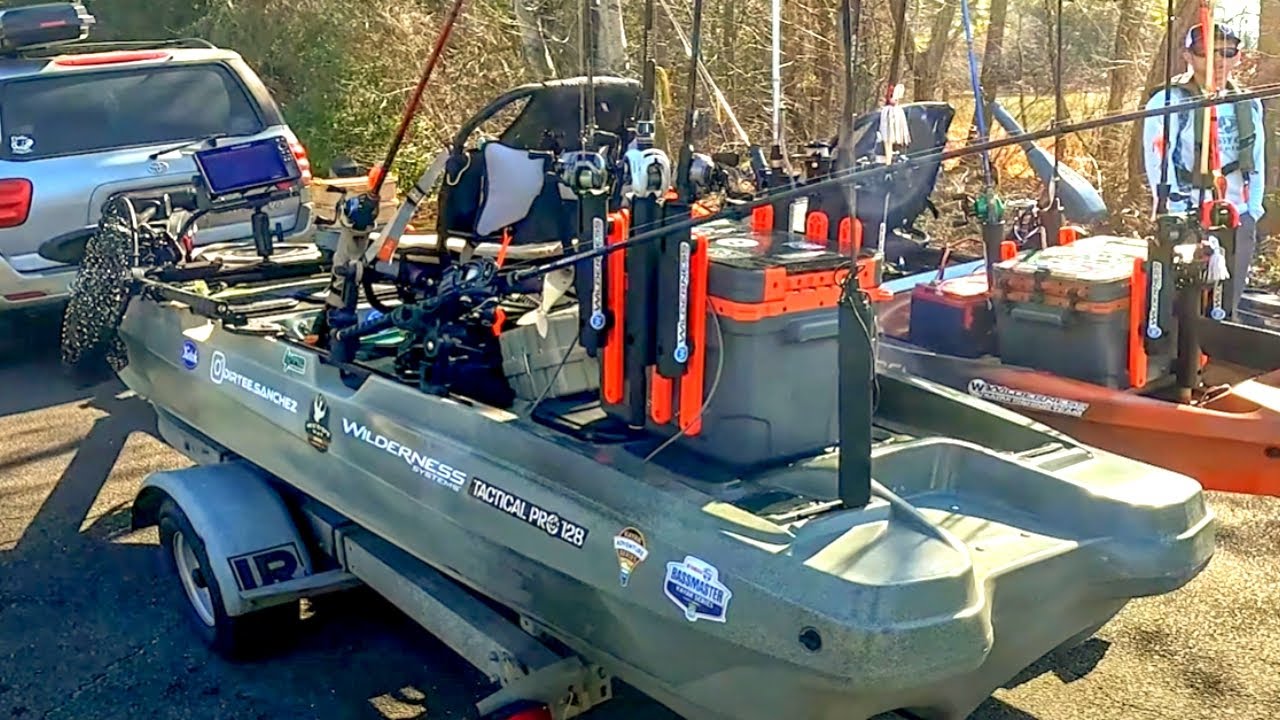 Wilderness Systems Tactical Pro 128