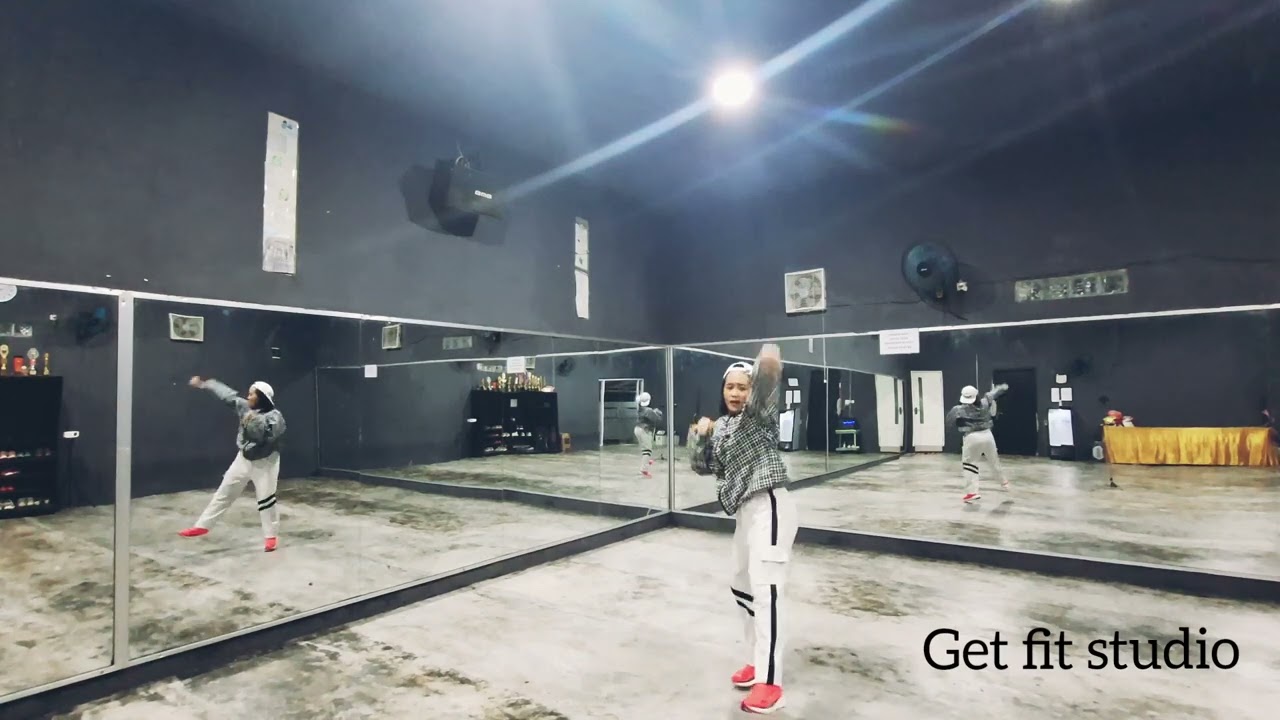 BEU BAI RAKA - ENDE LIO - ANDRE WANGGE - ZUMBA - ZIN FITRI - BELITUNG - GET FIT STUDIO
