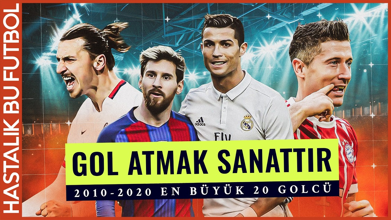 En İyi 20 Golcü - 