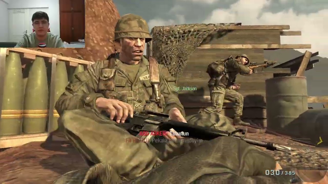 VİETNAM | CALL OF DUTY BLACK OPS | TÜRKÇE | BÖLÜM 2 |