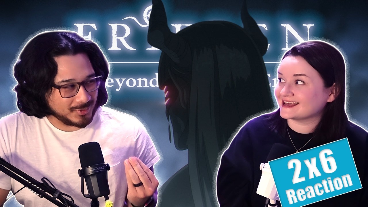 The Demon With FOUR BLADES??!! - Frieren Beyond Journey's End Season 2 Episode 6 | Couple Reaction!