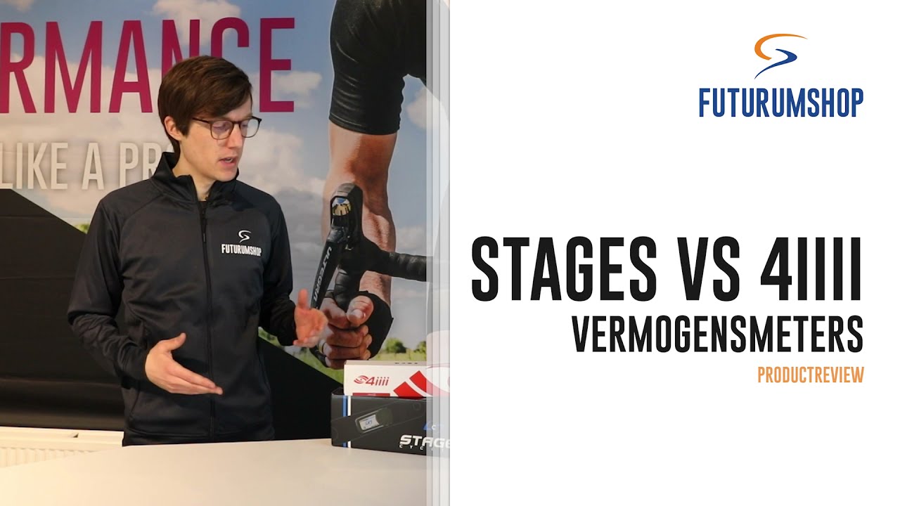 Producreview | Stages vs. 4iiii Vermogensmeters