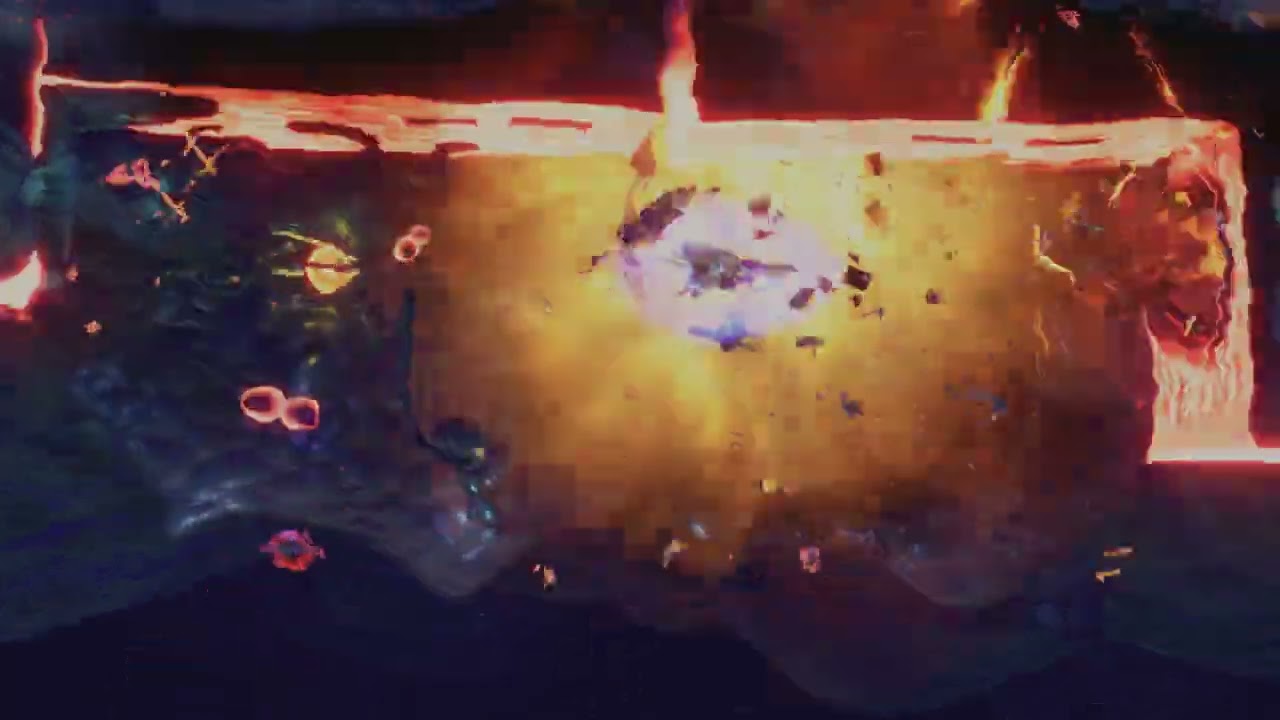 R-Type Final 3 Evolved 4k first 4 levels