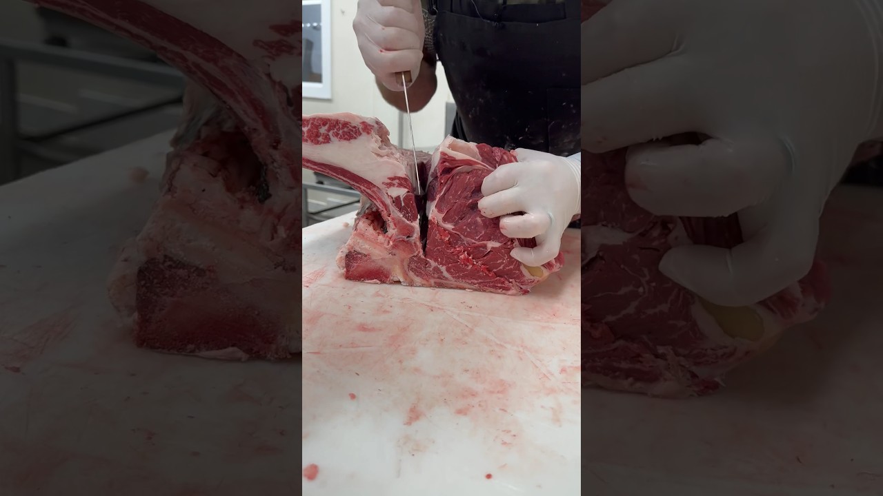 Beef Chuck Roll and Denver 🔪 #shorts #youtubeshorts #beef #meat #steak #butcher