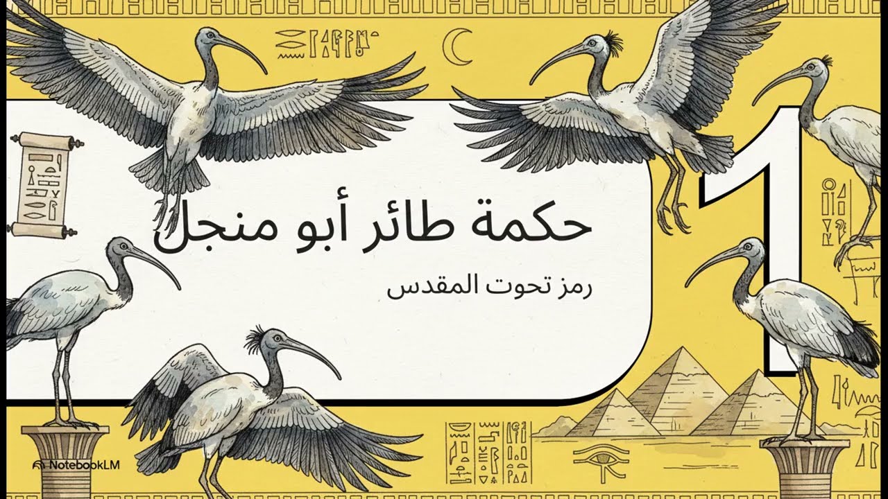 سر هرمس العظيم مُثلث العظمات !