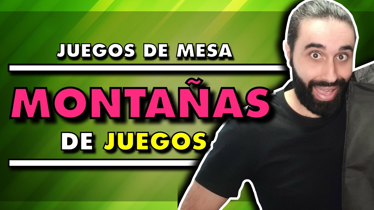 ÚLTIMAS ADQUISICIONES - Juegos de mesa Julio 2024