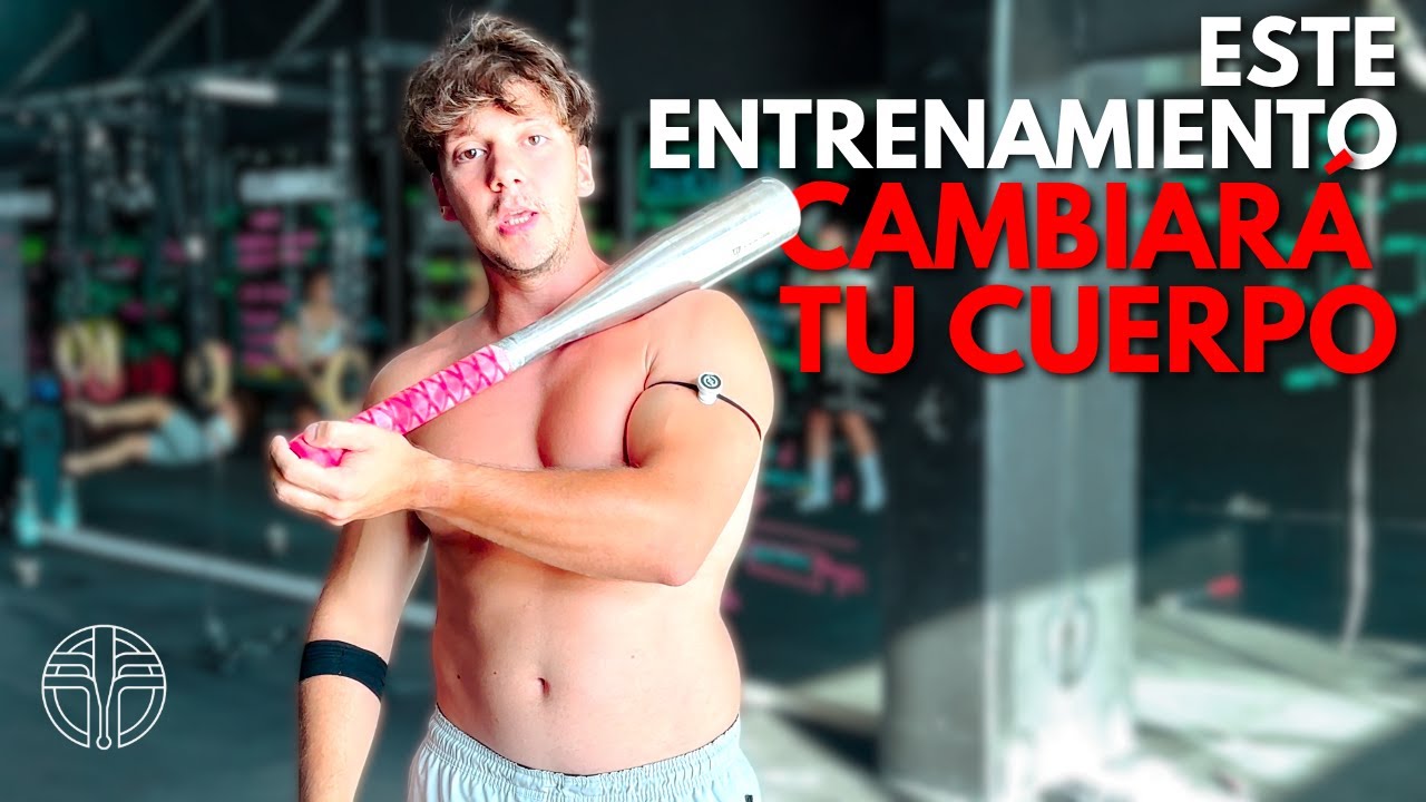 La Rutina que NECESITAS para CAMBIAR TU CUERPO | Clubbell World