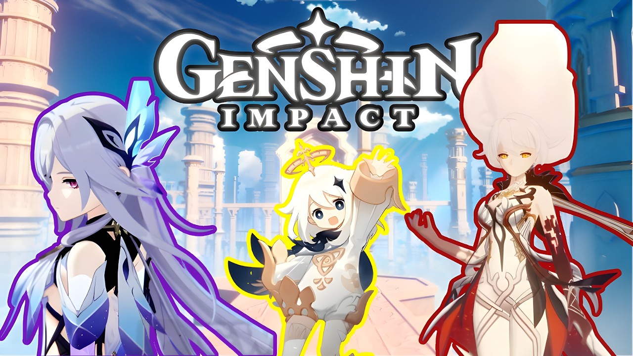 NODKRAI | V6.4 Homeward, He Who Caught The Wind  | Part 1 | Playthrough #Genshinimpact